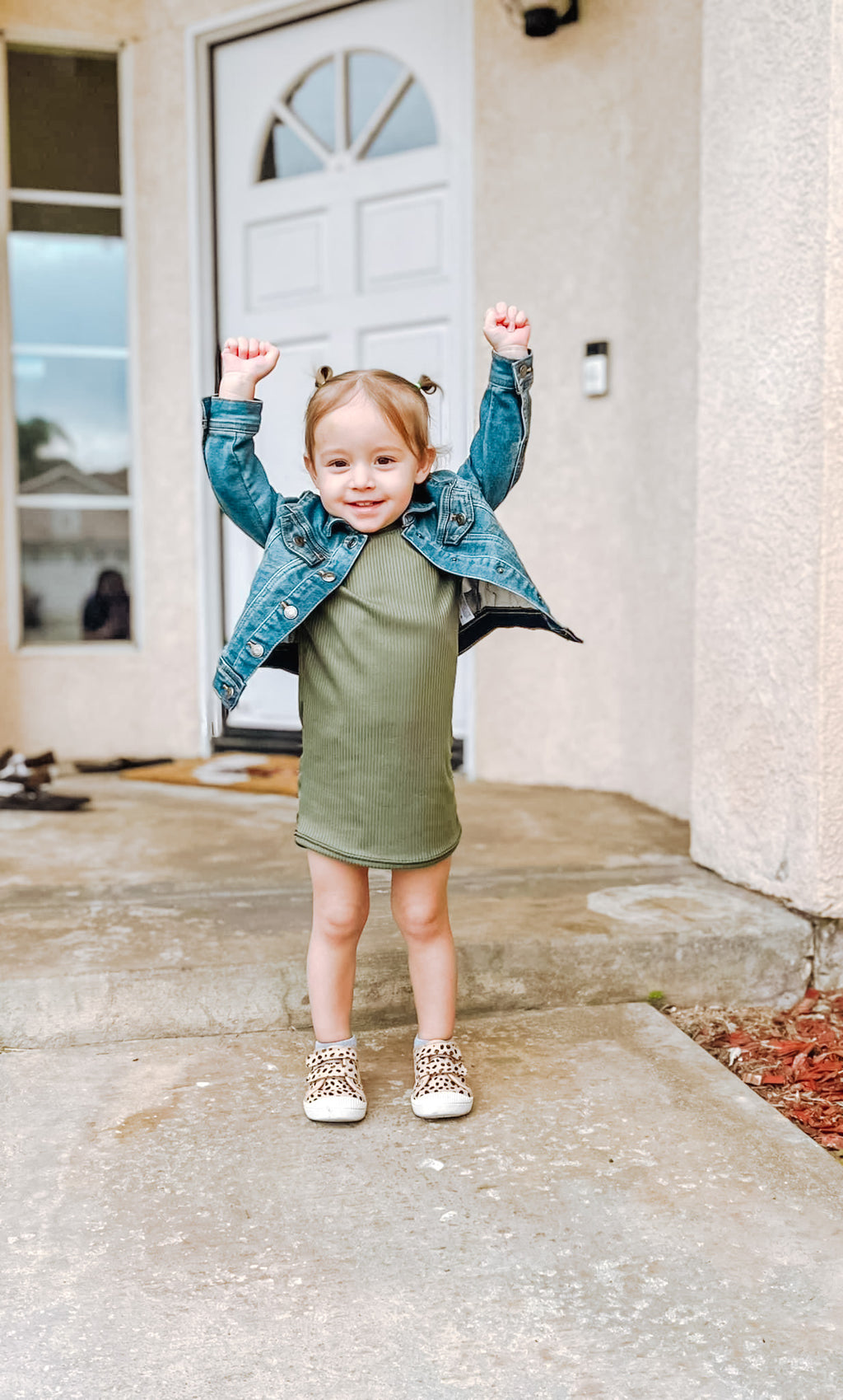 Basic T-shirt Dress