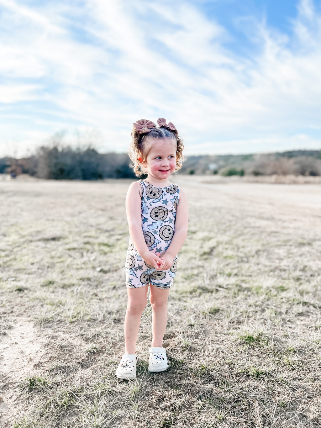 Ollie romper